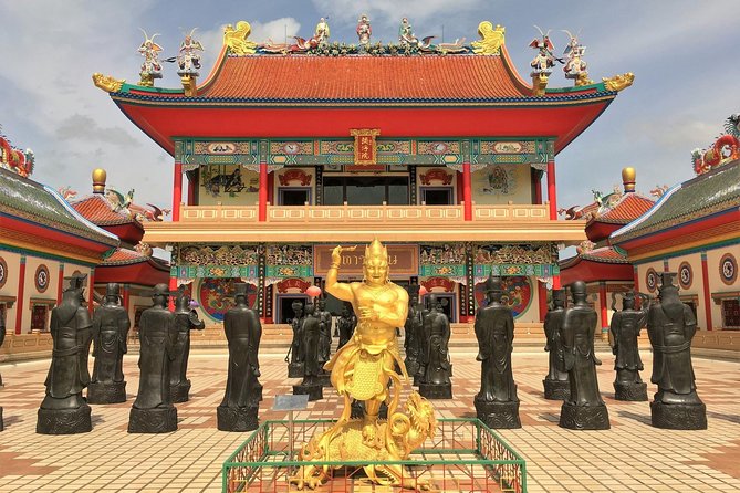 Discover Pattaya Like Local by Songthaew Including Lunch - Inclusions