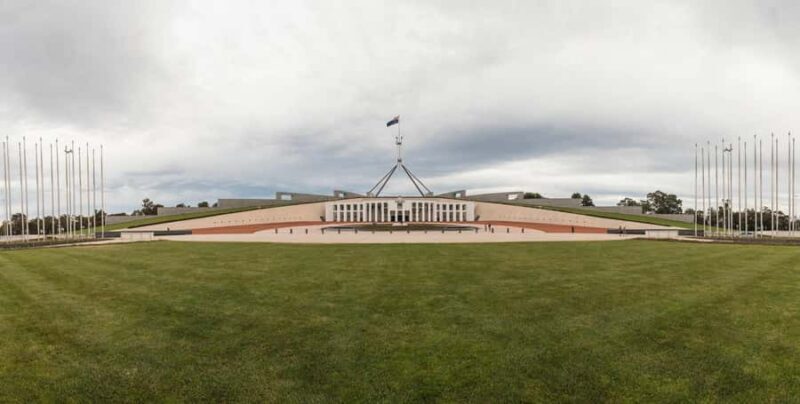 Discover Pearls of Canberra  Private Walking Tour - Practicalities: What You Need to Know