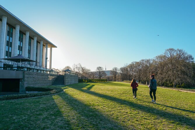 Discover Pearls of Canberra - Private Walking Tour - Price, Copyright, Terms & Conditions