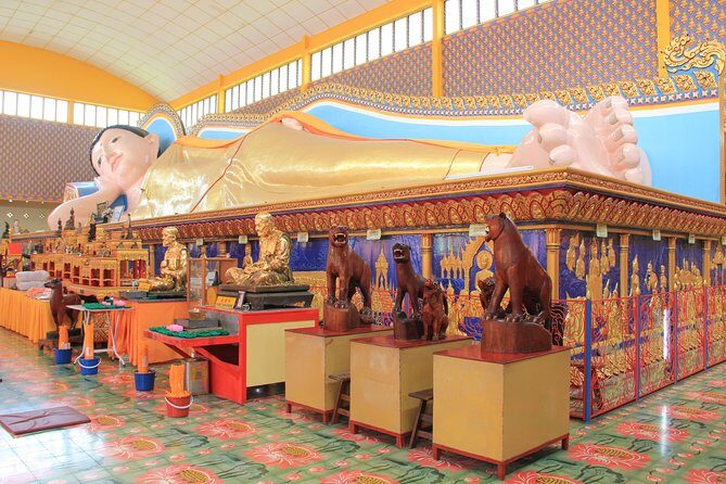 Discover Penang: Half-Day City Highlights & Upside Down Museum - FAQ