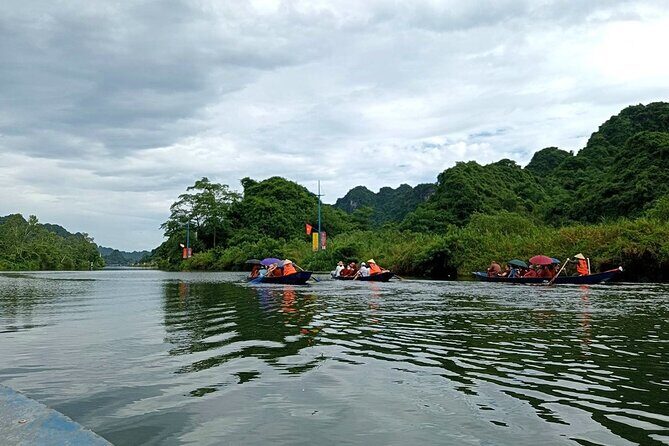 Discover Perfume Pagoda Full-Day Journey from Hanoi - An In-Depth Look at the Perfume Pagoda Tour