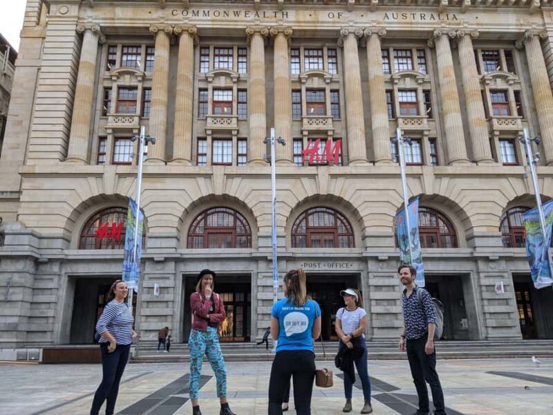 Discover Perth Walking Tour: History, Art, Sights + More! - Discover Perth Walking Tour: History, Art, Sights + More!