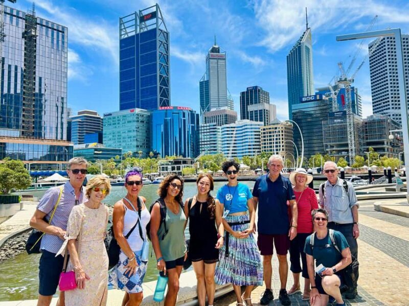 Discover Perth Walking Tour: History, Art, Sights + More! - An In-Depth Look at the Tour Itinerary