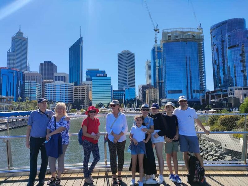 Discover Perth Walking Tour: History, Art, Sights + More! - Practical Details and Considerations