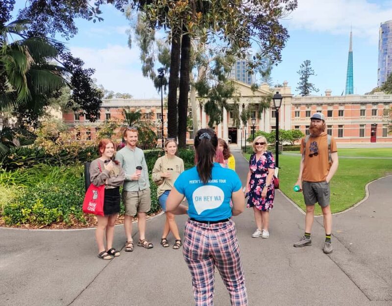 Discover Perth Walking Tour: History, Art, Sights + More! - Authentic Experiences from Reviewers