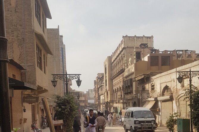 Discover Peshawar Full Day Guided Tour from Islamabad - A Detailed Look at the Itinerary