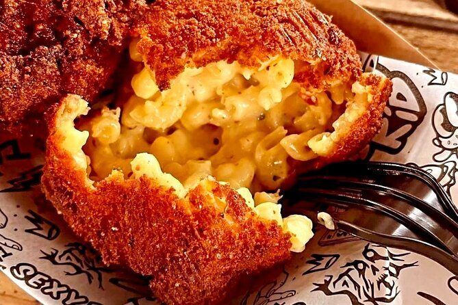 Discover Phoenix Cuisine on Roosevelt Row +5 Tastings - The Itinerary: From Art to Appetizers