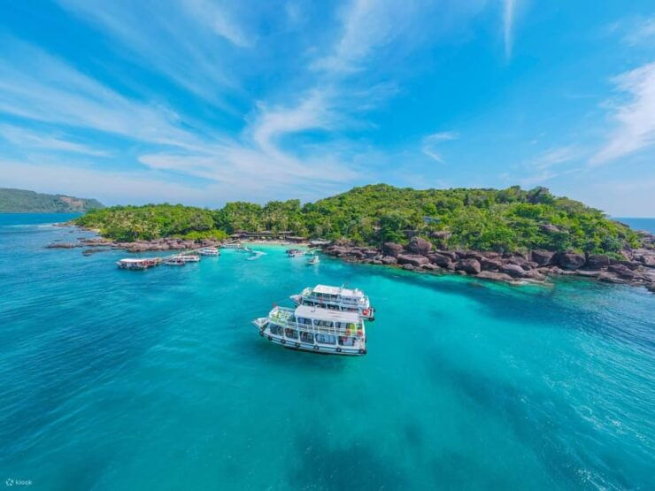 Discover Phu Quoc 3 Island Tour by Boat and Cable Car 1 Day - Included Features