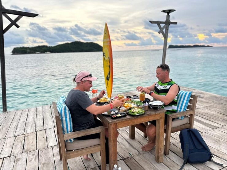 Discover Phu Quoc 3 Island Tour by Boat and Cable Car 1 Day - Included Services