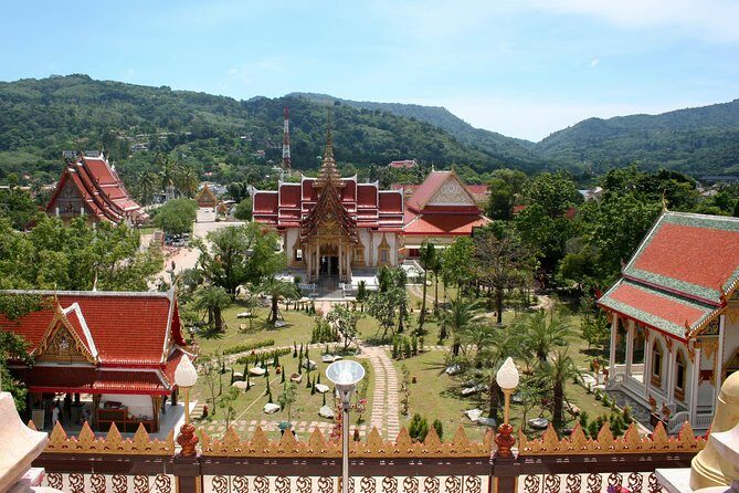 Discover Phuket: Half-Day Island Guided Introduction Tour - An In-Depth Look at the Tour