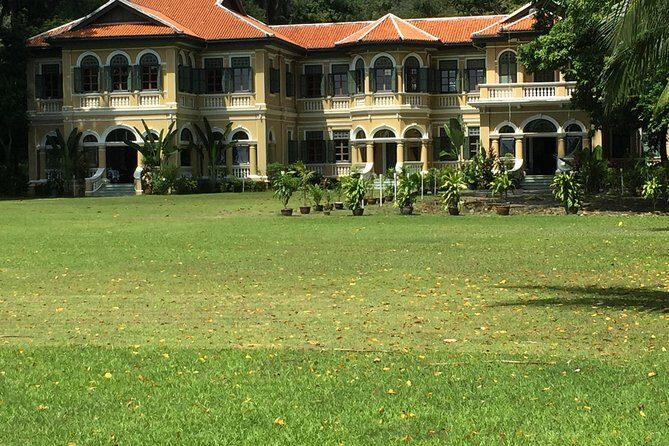 Discover Phuket: Half-Day Island Guided Introduction Tour - Practical Details and Tips