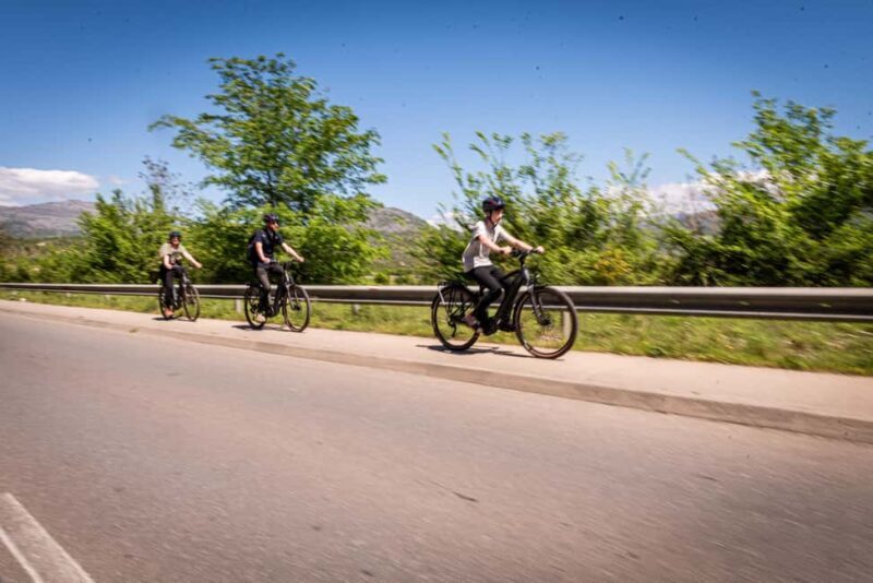 Discover Podgorica by E-bike: Culture, Corners & Rivers - Good To Know