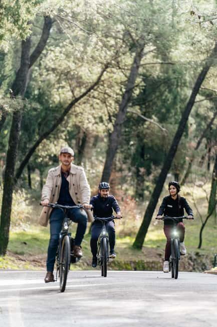Discover Podgorica by E-bike: Culture, Corners & Rivers - A Closer Look at the Discover Podgorica E-bike Tour