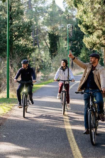 Discover Podgorica by E-bike: Culture, Corners & Rivers - Who Will Love This Tour?