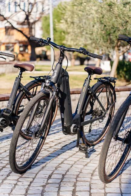 Discover Podgorica by E-bike: Culture, Corners & Rivers - Frequently Asked Questions