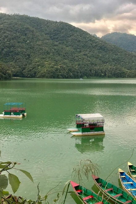 Discover Pokhara: 3-Day Tour From Kathmandu With Highlights - Natural Wonders
