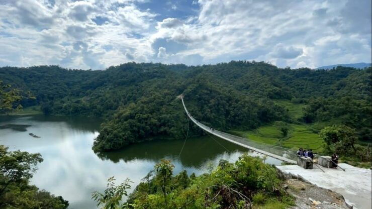 Discover Pokhara: Guided Tour of 4 Iconic Lakes - Itinerary Highlights