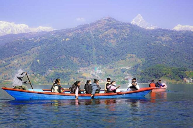 Discover Pokhara: Guided Tour of 4 Iconic Lakes - Begnas Lake Activities
