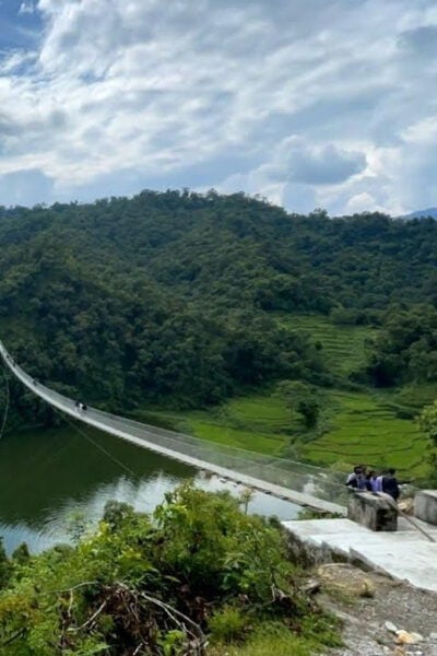 Discover Pokhara: Guided Tour of 4 Iconic Lakes - Rupakot Lake Views