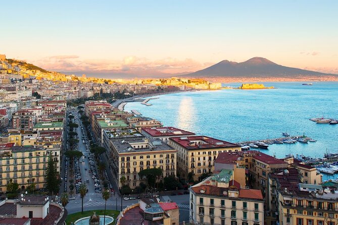 Discover Pompeii and Naples by High Speed Train From Rome - Tour Logistics