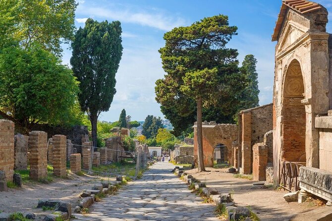 Discover Pompeii and Naples by High Speed Train From Rome - Common Questions