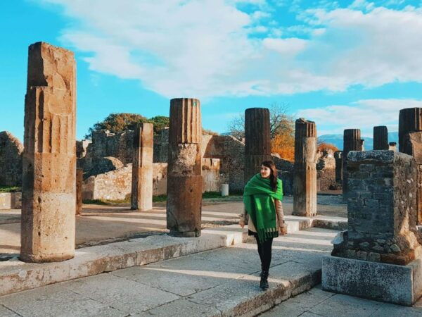 Discover Pompeii: Historic Journey! - Directions