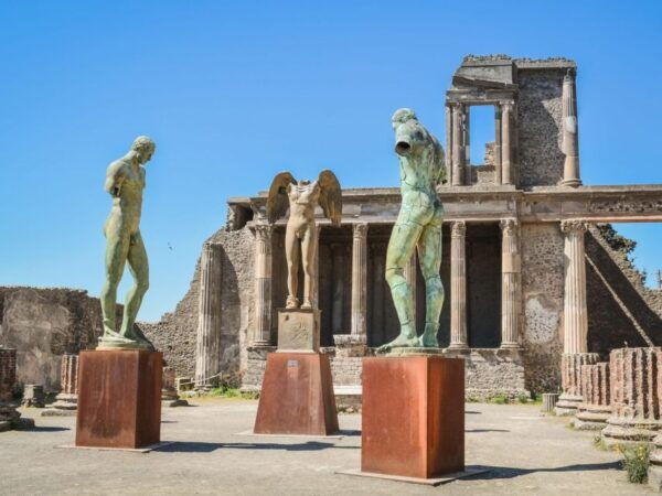Discover Pompeii: Historic Journey! - Frequently Asked Questions