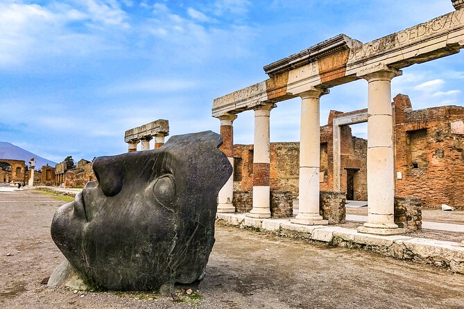 Discover Pompeii, Sorrento & Capri in a 3-Day Escape From Rome - Background Information