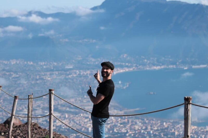 Discover Pompeii & Vesuvius: Ruins, History & Volcanic Views - Discover Pompeii & Vesuvius: Ruins, History & Volcanic Views