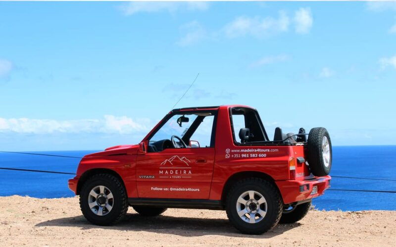 Discover Ponta de São Lourenço: Private Classic Jeep in 4h - Good To Know