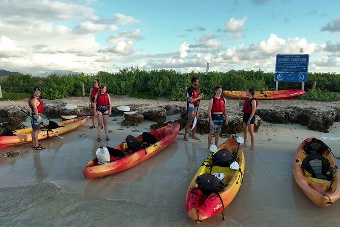 Discover Popoia Island and Kailua Bay by Kayak Guided Tour - Good To Know