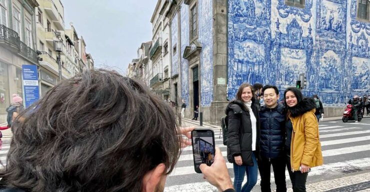 Discover Porto - a Private Walking Tour W/ Authentic Tasting - Experience Highlights