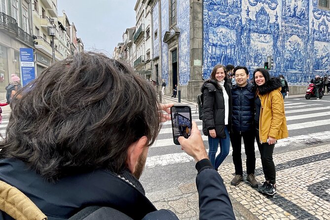 Discover Porto a Private Walking Tour With Authentic Tasting - Good To Know