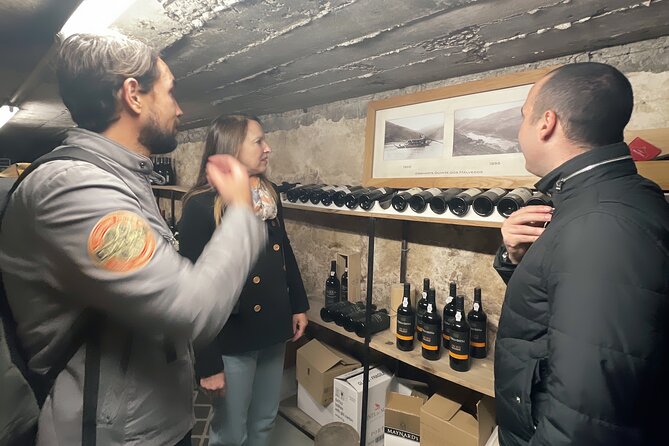 Discover Porto a Private Walking Tour With Authentic Tasting - Location and Price