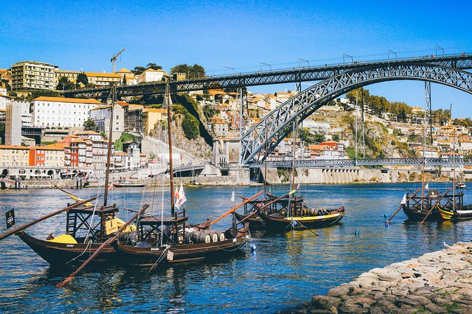 Discover Porto'S Most Photogenic Spots With a Local - Local Guide Expertise