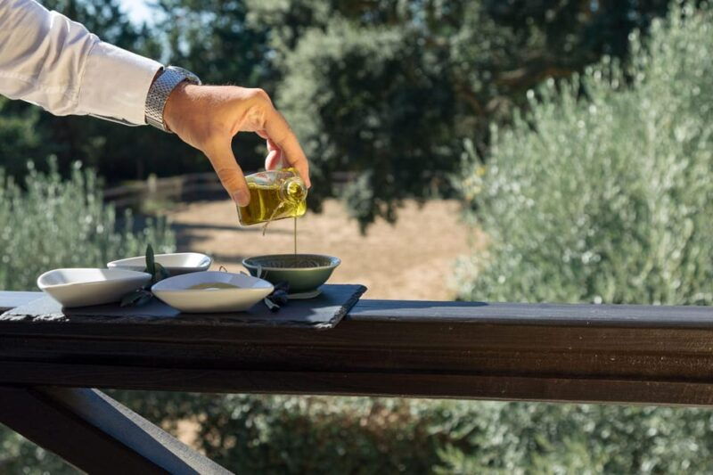 Discover Portugal's Flavors: Wine & Olive Oil Tasting - Good To Know