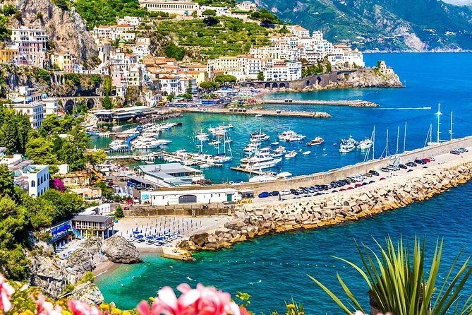 Discover Positano and Amalfi From Sorrento - Tour Highlights