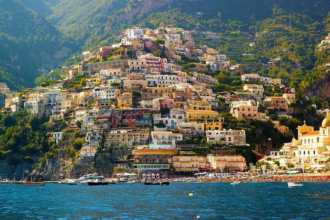 Discover Positano and Amalfi From Sorrento - Pricing and Booking Information
