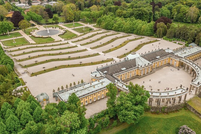 Discover Potsdam'S Most Photogenic Spots With a Local - Additional Information and Cancellation Policy