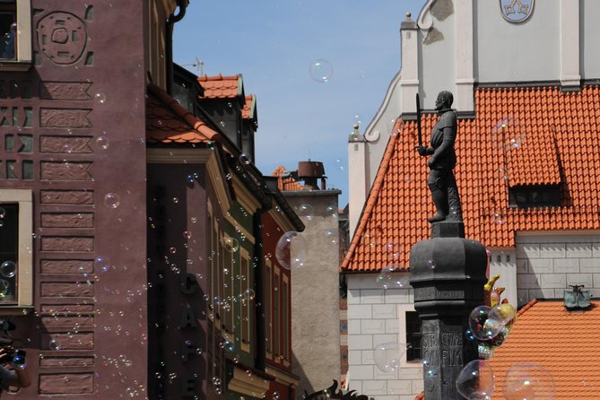 Discover Poznan: Walk, Take a Tram and Have a Traditional Snack - Exploring Poznan on Foot