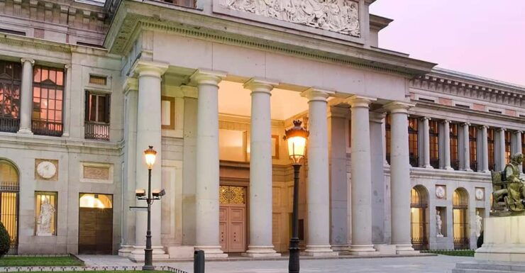 Discover Prado: Guided Tour - Meeting Point and Itinerary