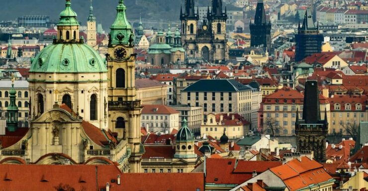 Discover Prague: 3 Hours Driving Private Tour - Good To Know