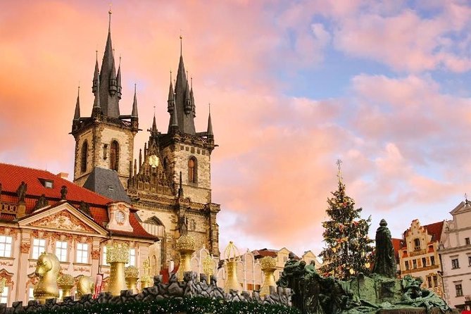 Discover Prague: 3 Hours Private Tour - Frequently Asked Questions