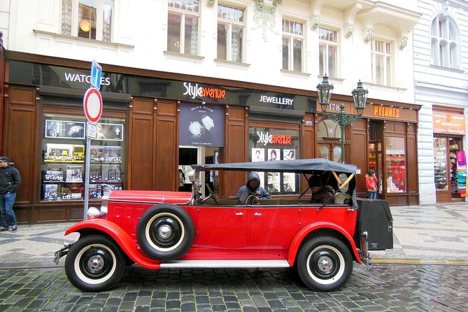 Discover Prague In A Day - How to Navigate Prague Efficiently