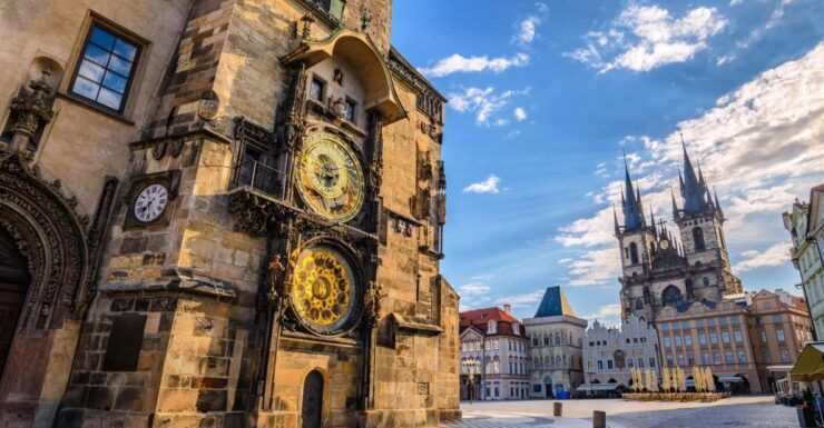 Discover Prague Private Tour - 3 Hours - Tour Highlights and Itinerary