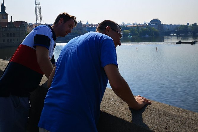 Discover Prague Private Tour - 3 Hours - Exploring Pragues Main Attractions