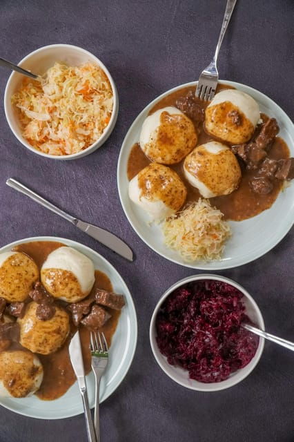 Discover Prague Through Its Flavors: Unique Prague Food Tour - Practical Details & Value Analysis