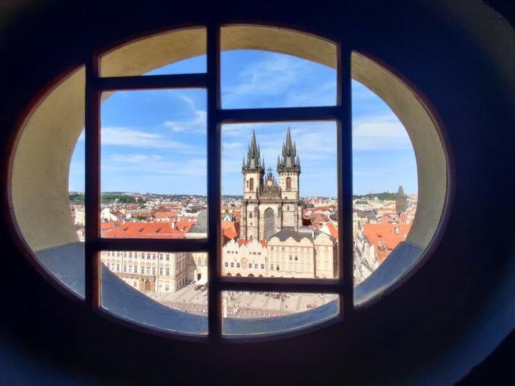 Discover Prague With Your Local Friend! - Activity Details