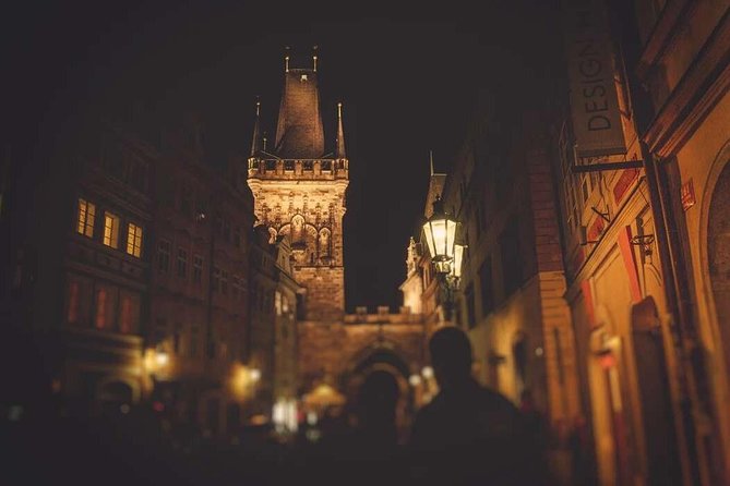 Discover Pragues Nightlife With a Local - End Point and Start Time