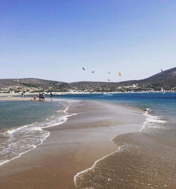 Discover Prasonisi - Scenic Spots and Attractions